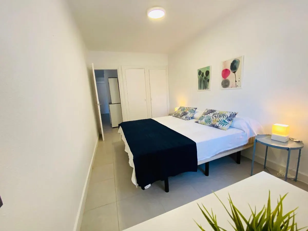 Golden Cambrils Apartment