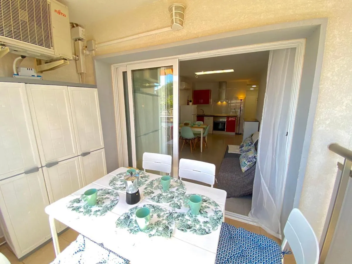 Golden Cambrils Apartment Spain