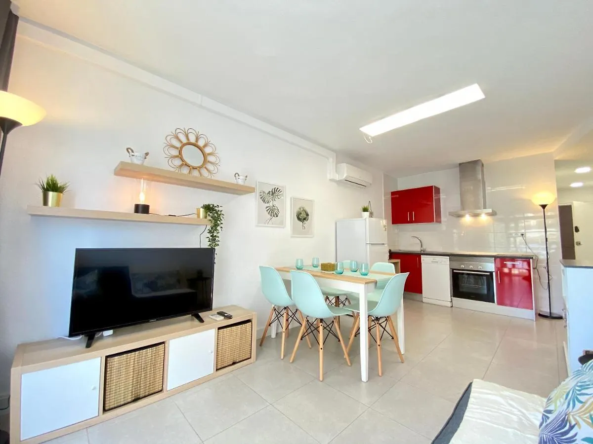 Golden Cambrils Apartment Spain