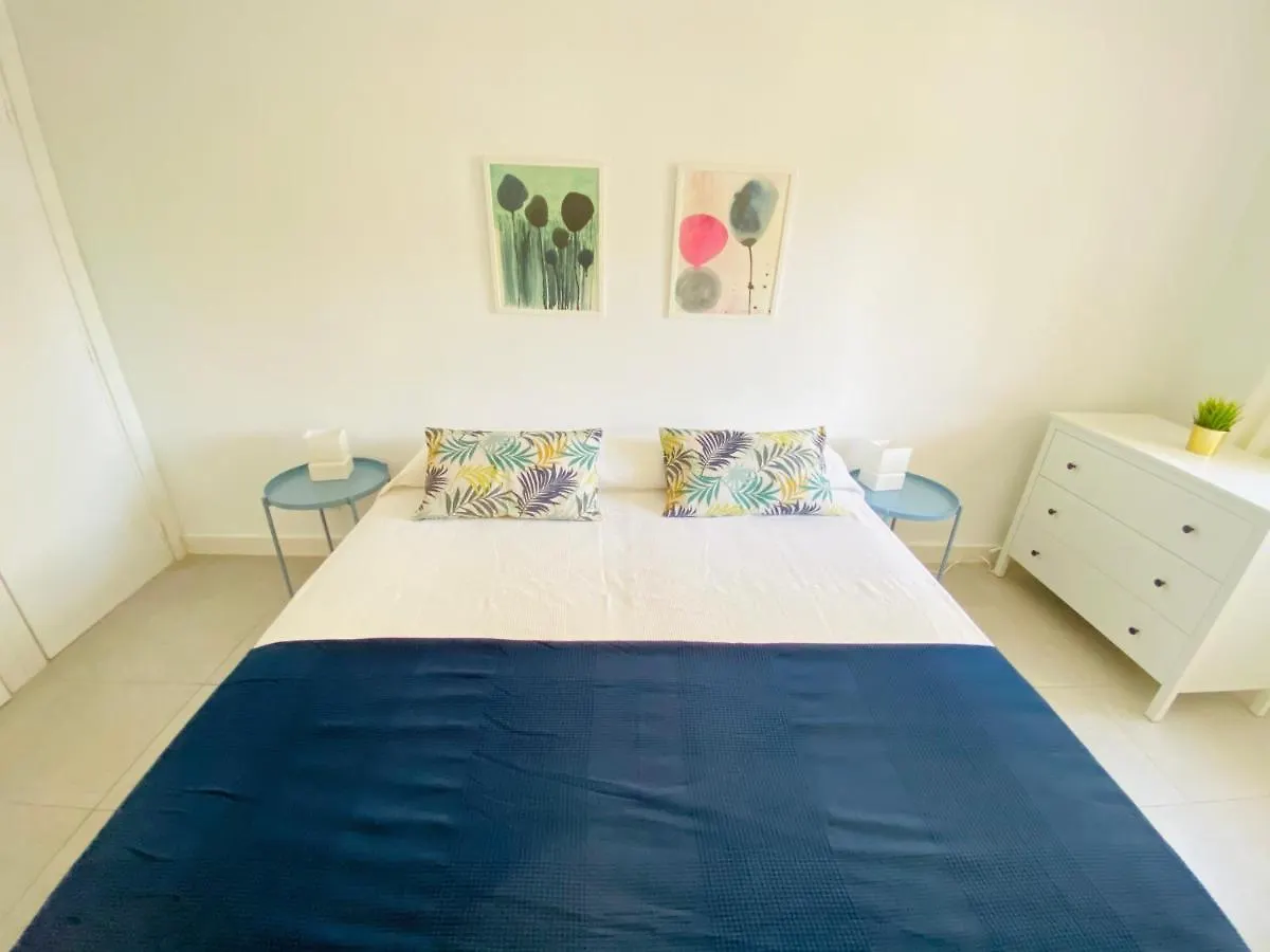 Golden Cambrils Apartment