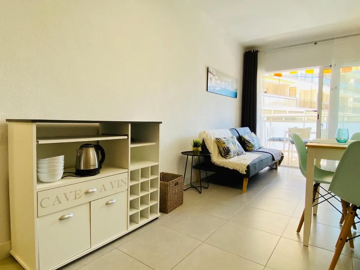 Golden Cambrils Apartment 0*,