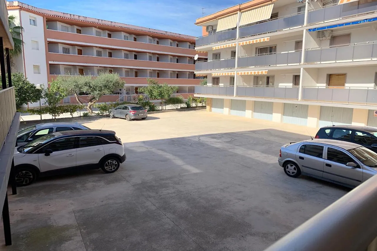 Golden Cambrils Apartment