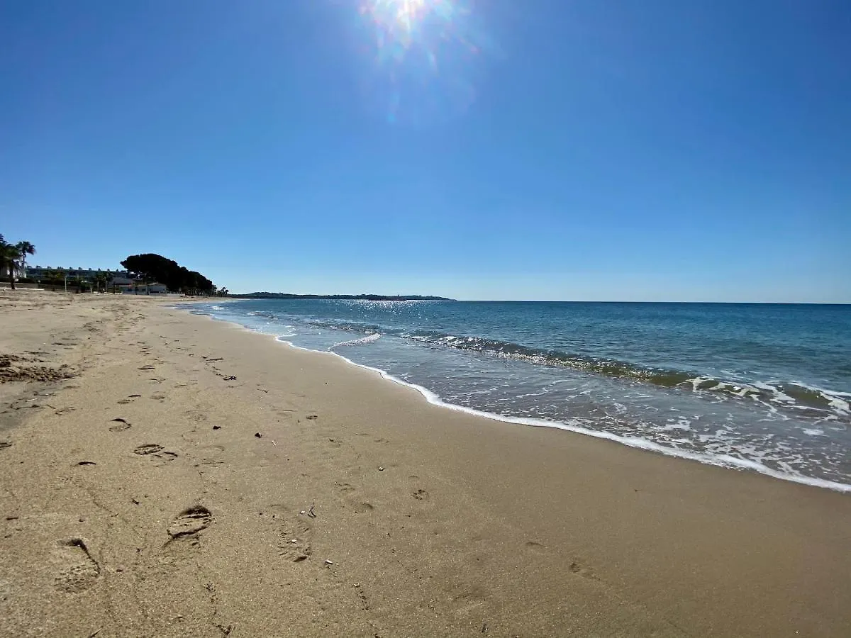 Golden Cambrils Apartment