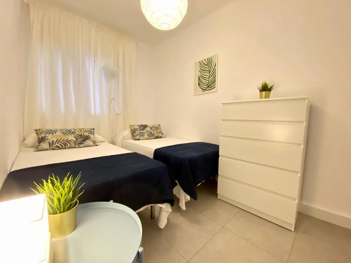 Golden Cambrils Apartment
