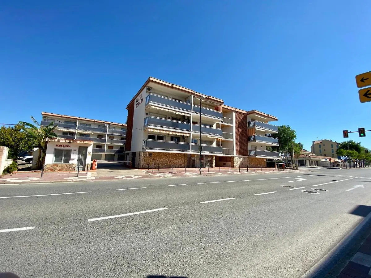 Golden Cambrils Apartment
