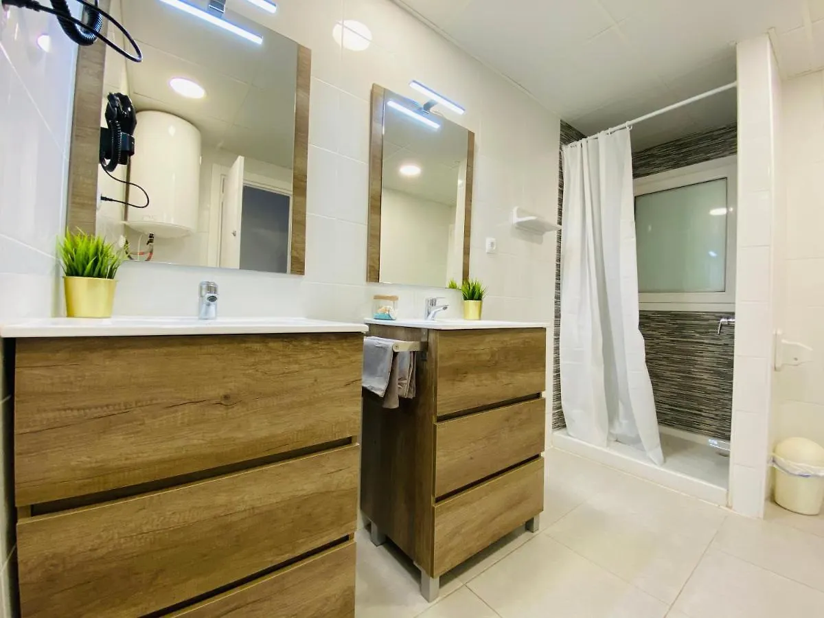 Golden Cambrils Apartment