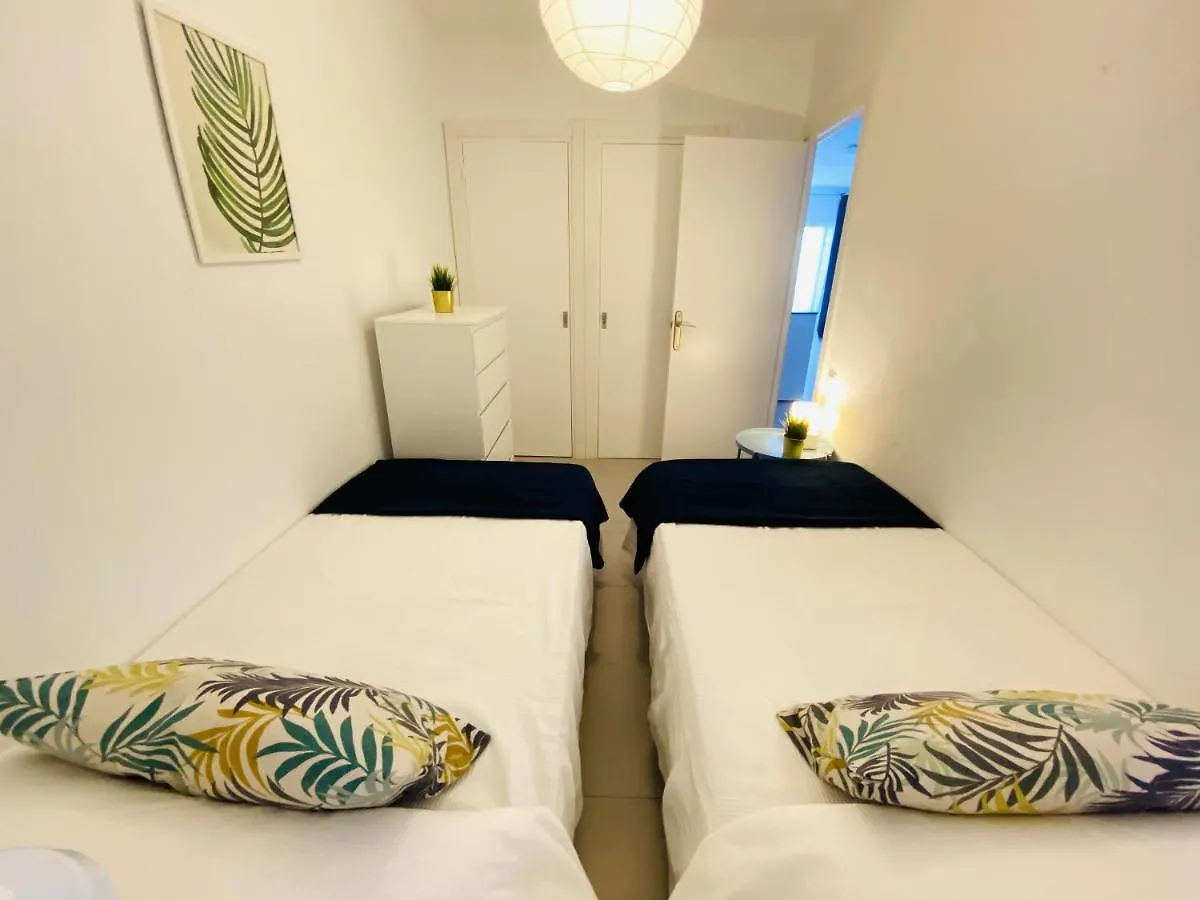 Golden Cambrils Apartment