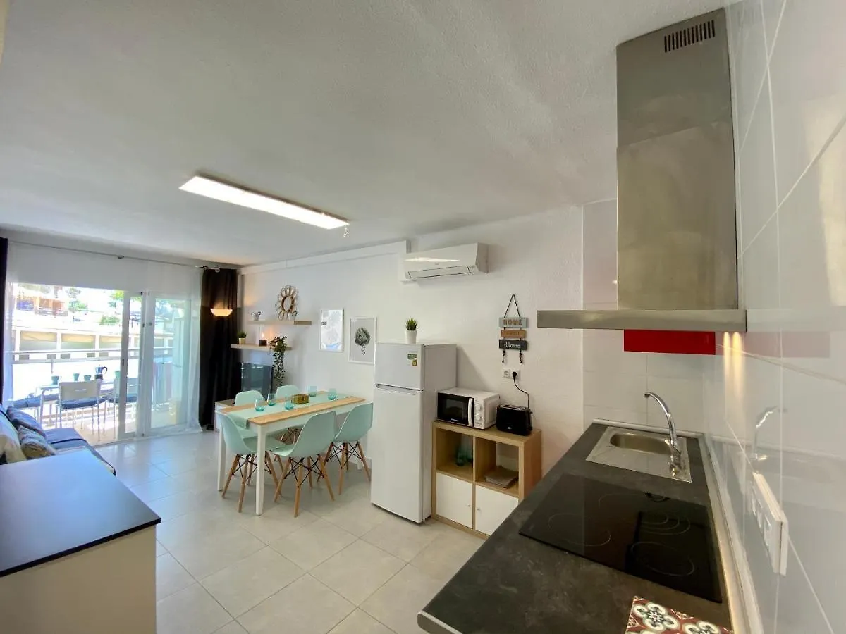 Golden Cambrils Apartment